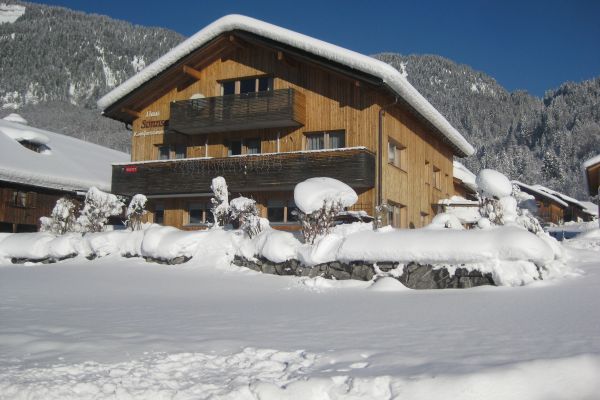 Haus Sonnseite Pension (Au)